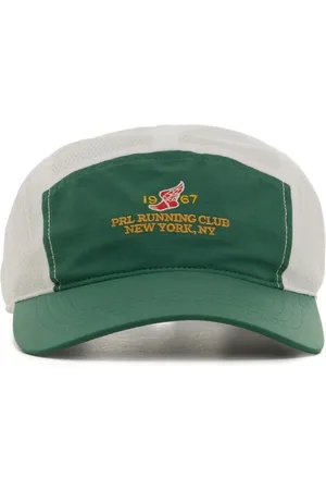 Ralph Lauren Baseballkappe mit Mesh-Einsätzen