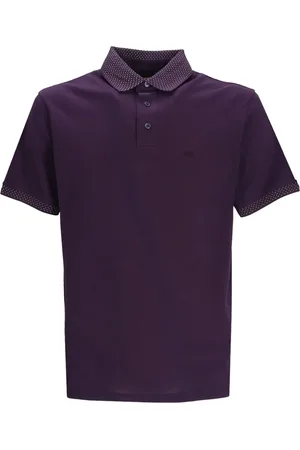 Emporio Armani Poloshirt mit Polka Dots