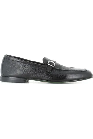 Green george Loafer mit Schnallendetail