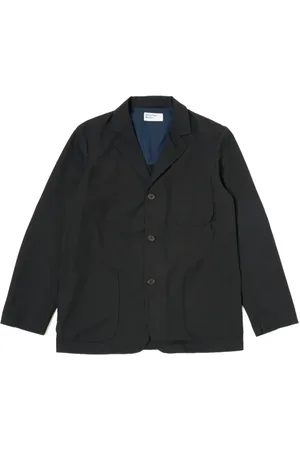 Universal Works Jacke mit drei Knöpfen
