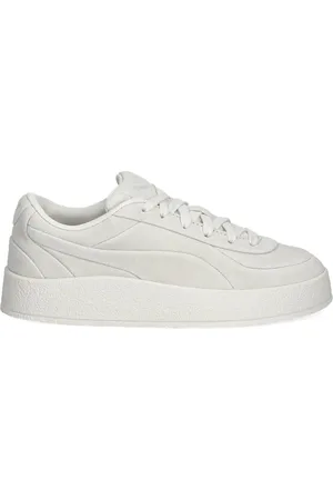 PUMA Sneakers mit Plateausohle