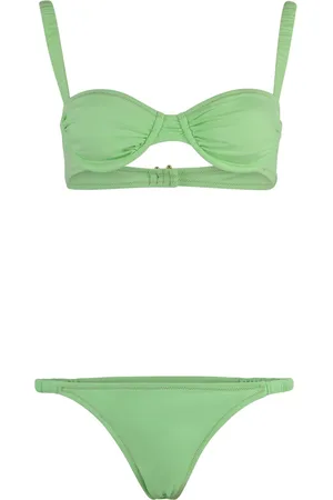 Reina Olga Bikini mit Herzausschnitt