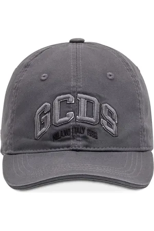 GCDS Baseballkappe mit Logo-Stickerei