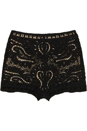 Twin-Set Gestrickte Shorts
