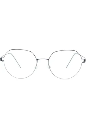 LINDBERG Evan Brille mit rundem Gestell