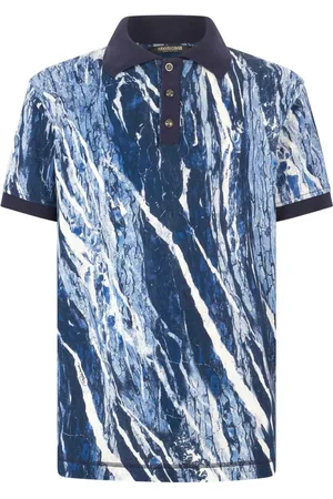 Roberto Cavalli Klassisches Poloshirt