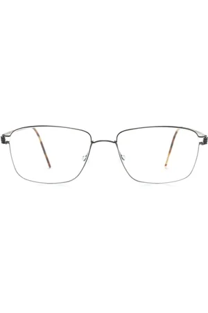 LINDBERG Nicholas Brille mit eckigem Gestell
