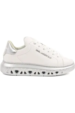 Karl Lagerfeld Sneakers mit Logo