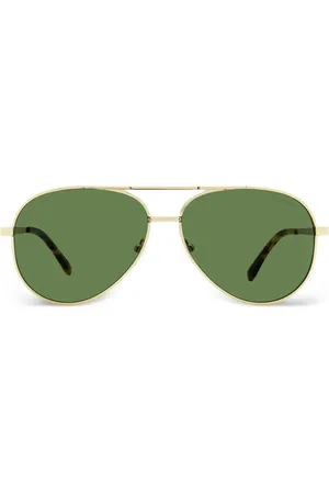 Lacoste Getönte Pilotenbrille