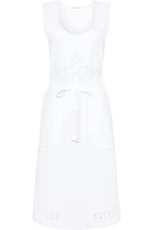 VITA KIN Skye Midikleid