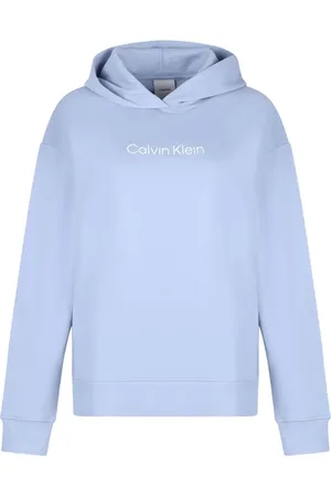 Calvin Klein Hoodie mit Logo-Print