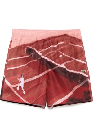 Lacoste Quick-Dry Badehose