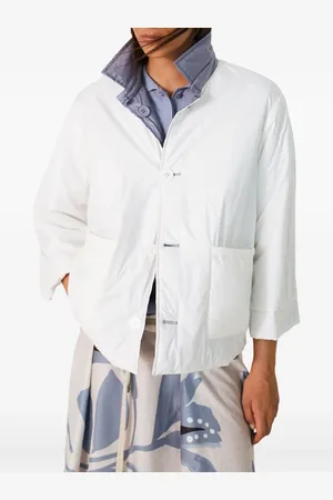 BIANCALANCIA Wendbare Bomberjacke