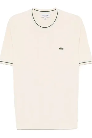 Lacoste T-Shirt aus Bio-Baumwolle