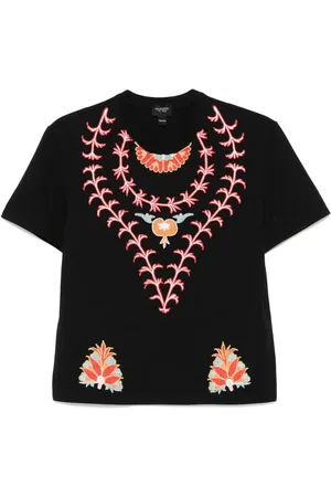 Giambattista Valli Besticktes T-Shirt