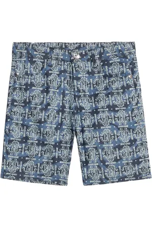 Roberto Cavalli Shorts mit Print