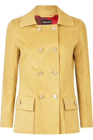 Roberto Cavalli Doppelreihiger Blazer