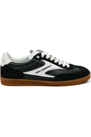 Karl Lagerfeld Sneakers mit Logo-Print