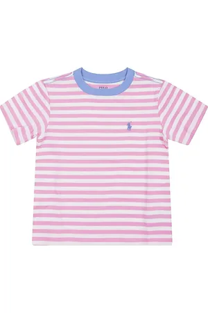 Ralph Lauren Gestreiftes T-Shirt