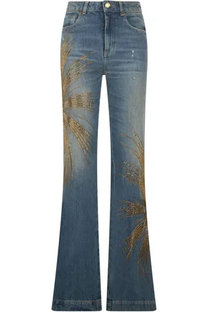 Roberto Cavalli Jeans mit geradem Bein