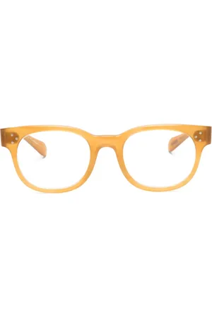 Oliver Peoples Brille mit eckigem Gestell