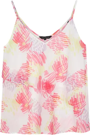 Armani Exchange Oberteil mit Muster