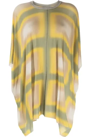 Rick Owens Drapiertes Minerva Top