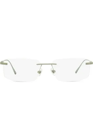 Omega Rahmenlose Brille