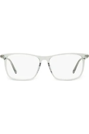 Bally Brille mit eckigem Gestell