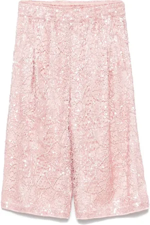 ..,MERCI Klassische Cropped-Hose