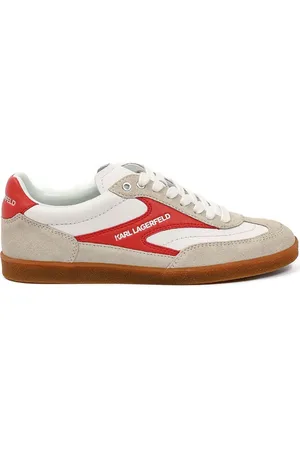Karl Lagerfeld Sneakers mit Logo-Print