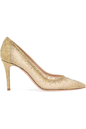 Gianvito Rossi Rania Pumps 85mm