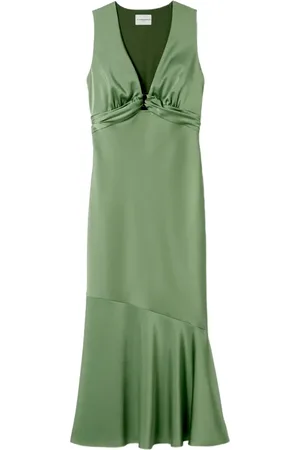 Claudie Pierlot Kleid aus Satin