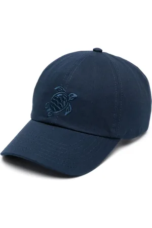Vilebrequin Bestickte Baseballkappe