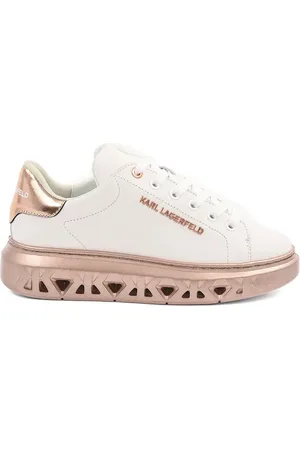 Karl Lagerfeld Sneakers mit Logo