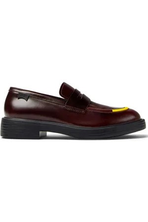 Camper Twins Loafer aus Leder