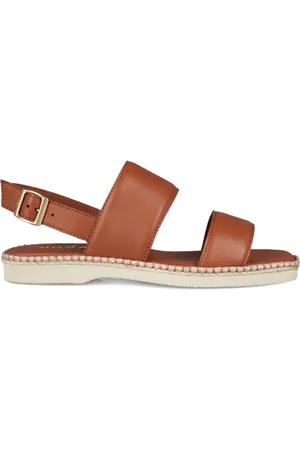 Hogan Sandalen aus Leder