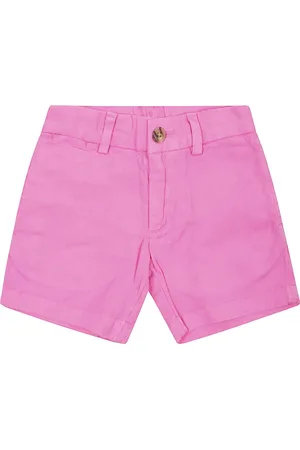 Ralph Lauren Shorts aus Leinen