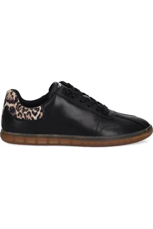DKNY Sneakers mit Logo-Stickerei