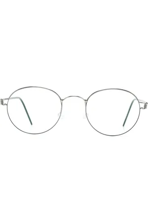 LINDBERG Morten Brille mit rundem Gestell