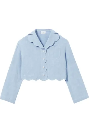 Claudie Pierlot Klassisches Jeanshemd