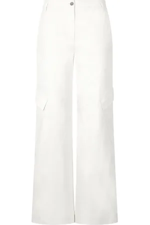 Roberto Cavalli Cargohose mit Python-Print