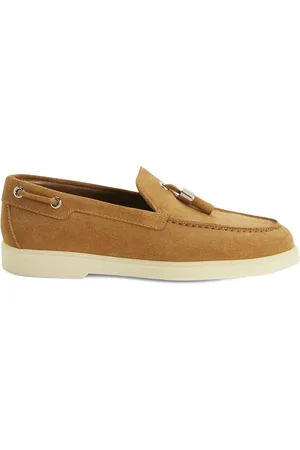 Giuseppe Zanotti Maui Loafer aus Wildleder