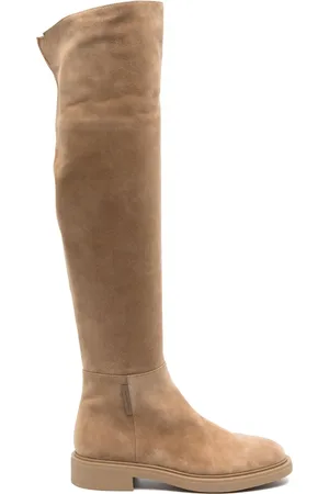 Gianvito Rossi Lexington Overknee-Stiefel