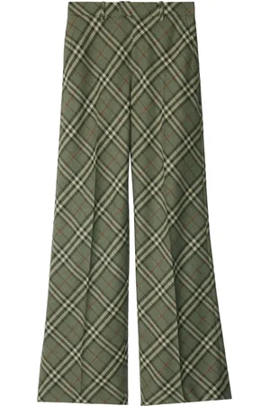 Burberry Karierte Hose