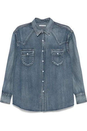 Carter Young Klassisches Jeanshemd