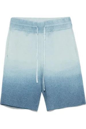 Roberto Collina Badeshorts mit Farbverlauf