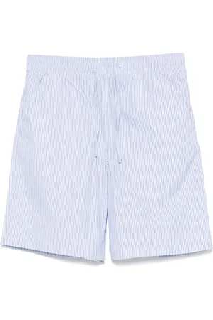 Lacoste Gestreifte Shorts