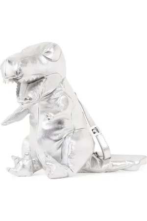 Maison Mihara Yasuhiro T-Rex Schultertasche