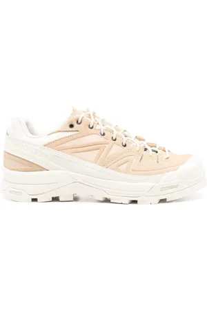 Salomon X-Alp Sneakers aus Wildleder